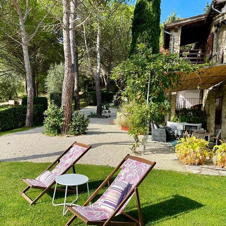 La Panoramica Gubbio - Maison De Charme - Casette E Appartamenti Self Catering Per Vacanze Meravigliose! 외부 사진