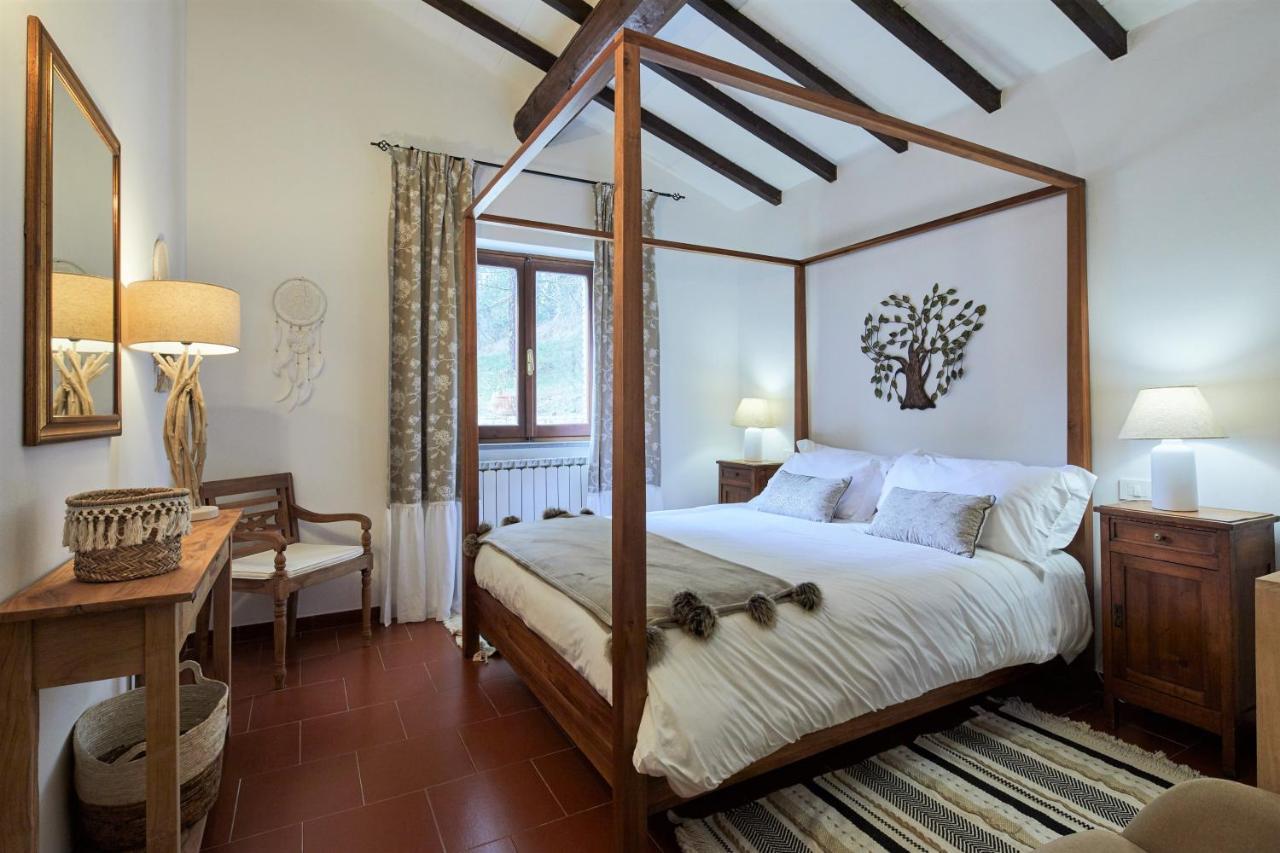 La Panoramica Gubbio - Maison De Charme - Casette E Appartamenti Self Catering Per Vacanze Meravigliose! 외부 사진