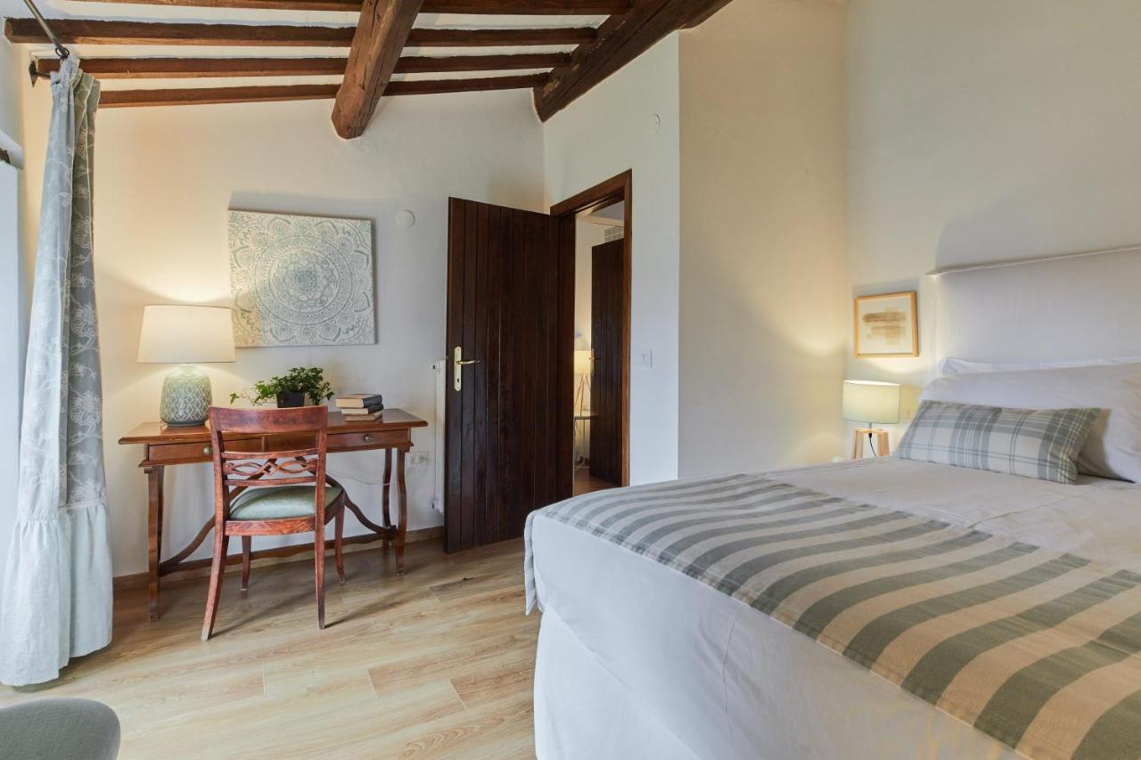 La Panoramica Gubbio - Maison De Charme - Casette E Appartamenti Self Catering Per Vacanze Meravigliose! 외부 사진