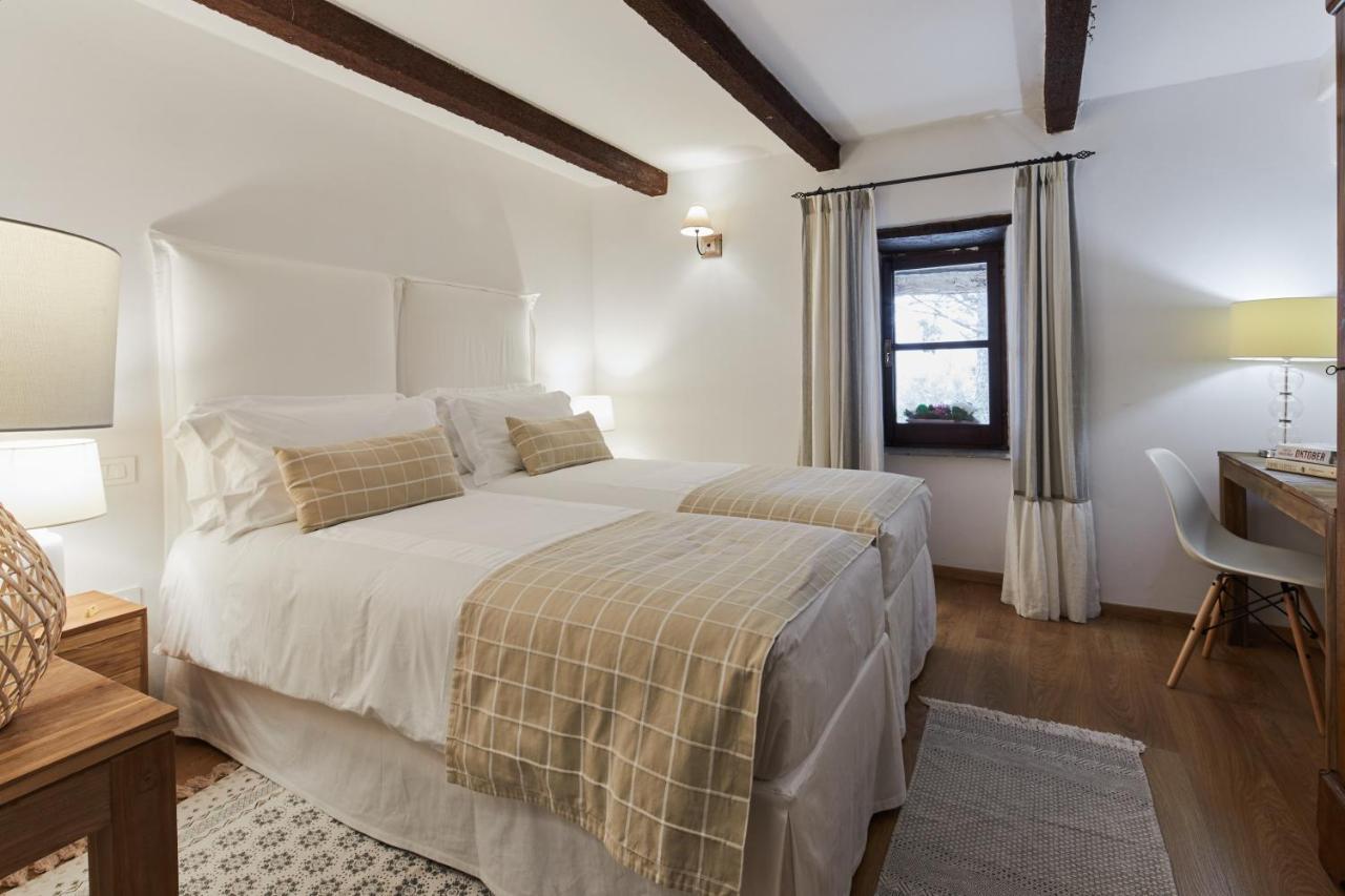 La Panoramica Gubbio - Maison De Charme - Casette E Appartamenti Self Catering Per Vacanze Meravigliose! 외부 사진