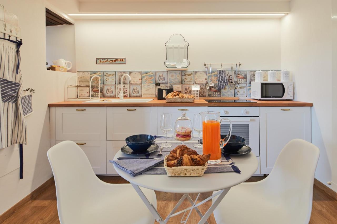 La Panoramica Gubbio - Maison De Charme - Casette E Appartamenti Self Catering Per Vacanze Meravigliose! 외부 사진