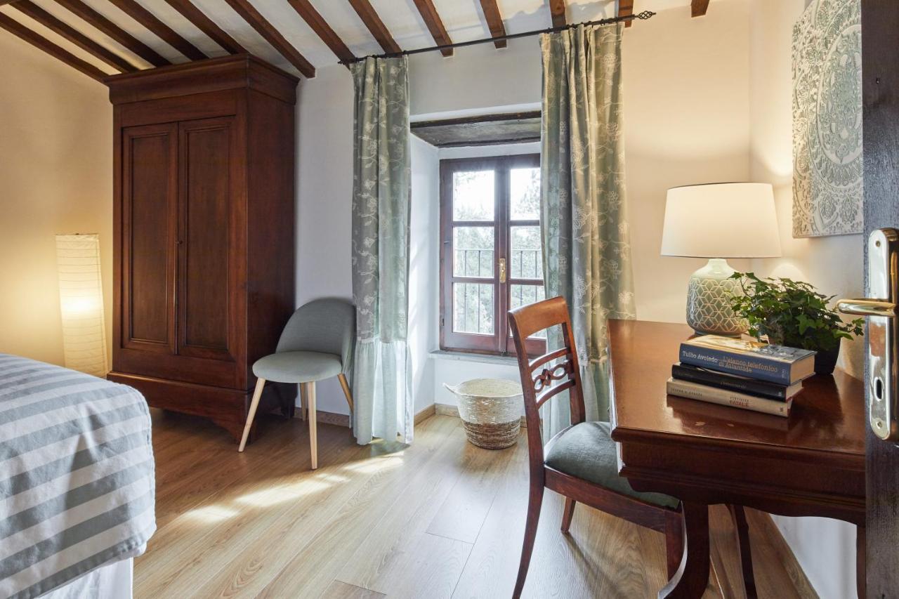 La Panoramica Gubbio - Maison De Charme - Casette E Appartamenti Self Catering Per Vacanze Meravigliose! 외부 사진