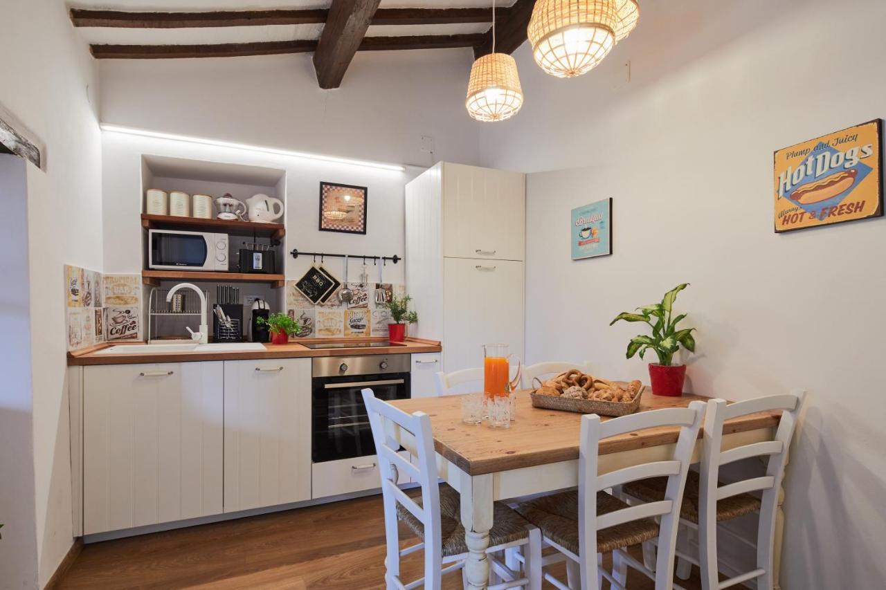 La Panoramica Gubbio - Maison De Charme - Casette E Appartamenti Self Catering Per Vacanze Meravigliose! 외부 사진
