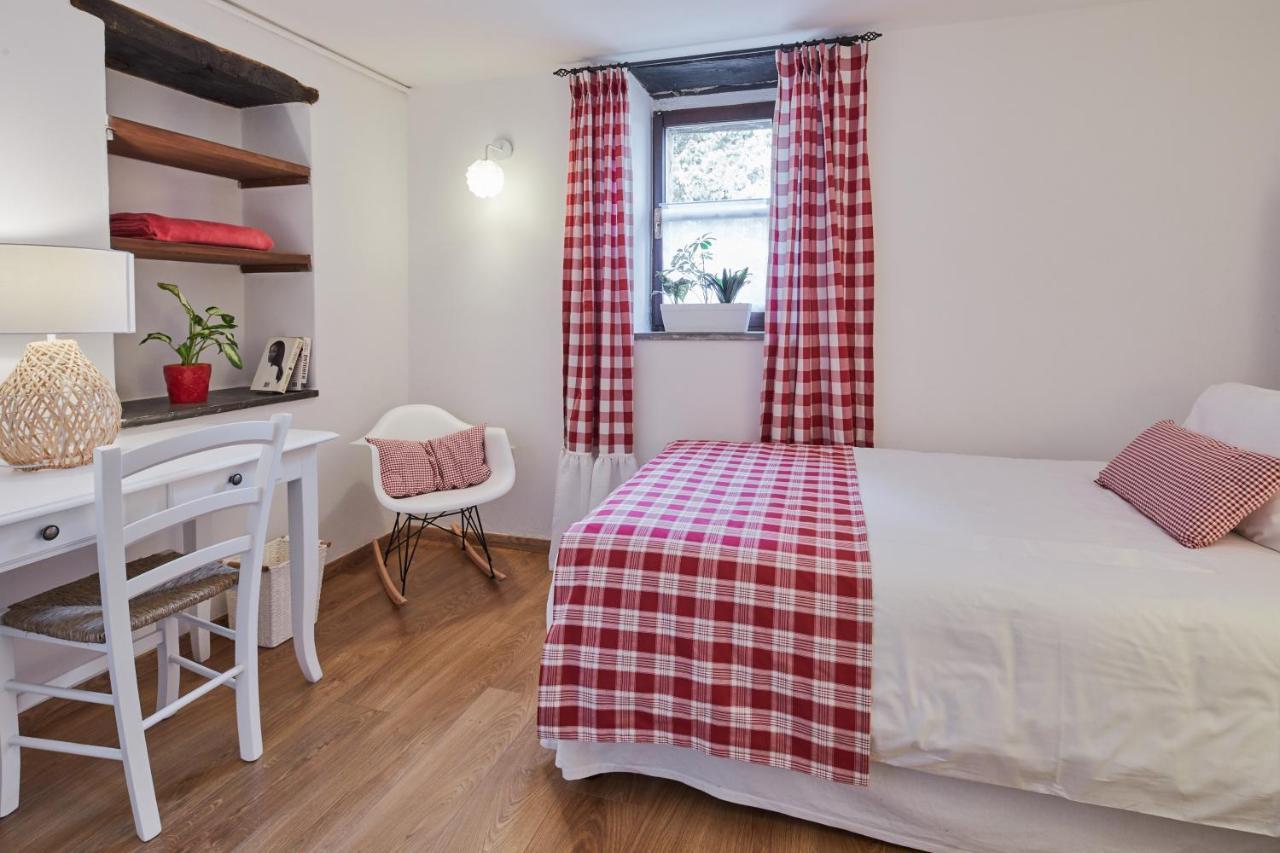 La Panoramica Gubbio - Maison De Charme - Casette E Appartamenti Self Catering Per Vacanze Meravigliose! 외부 사진