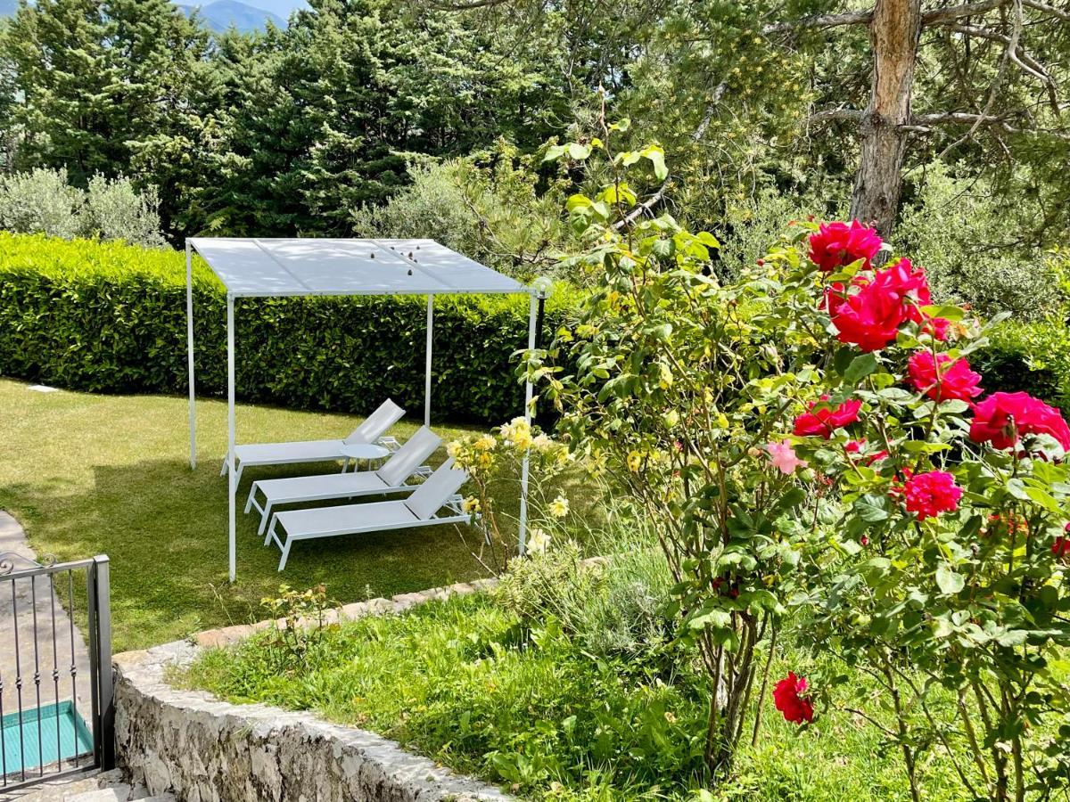 La Panoramica Gubbio - Maison De Charme - Casette E Appartamenti Self Catering Per Vacanze Meravigliose! 외부 사진