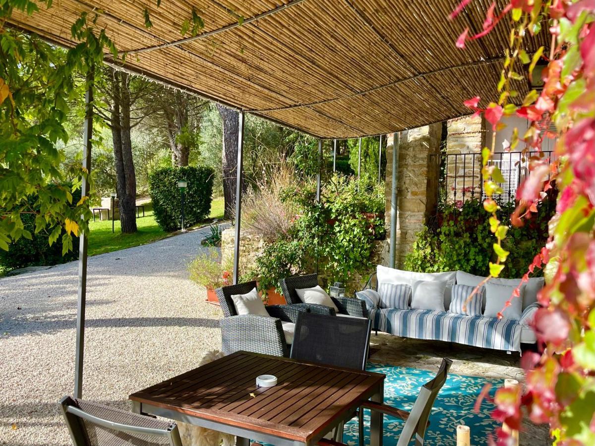 La Panoramica Gubbio - Maison De Charme - Casette E Appartamenti Self Catering Per Vacanze Meravigliose! 외부 사진